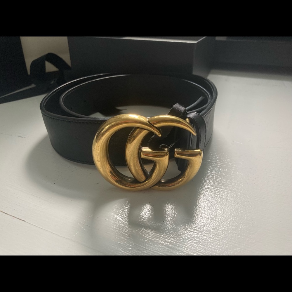 GUCCI BELT 90CM